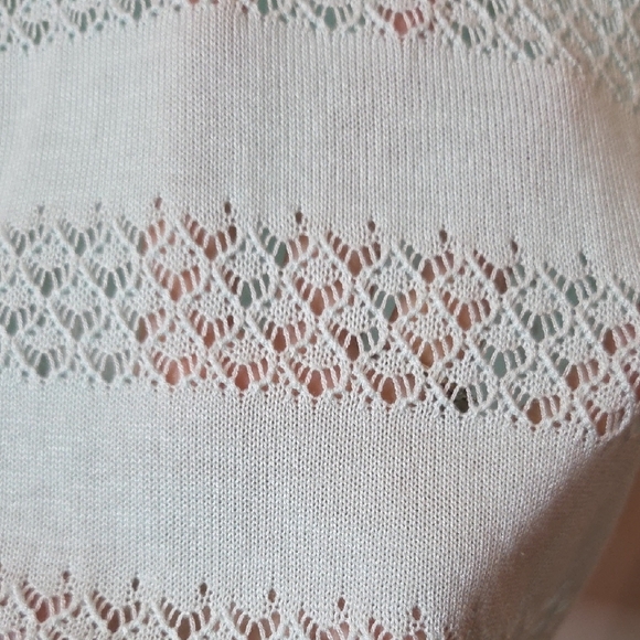 CLEARANCE Banana Republic Women's Light Seafoam Green Knit Top Size XL - Picture 10 of 11